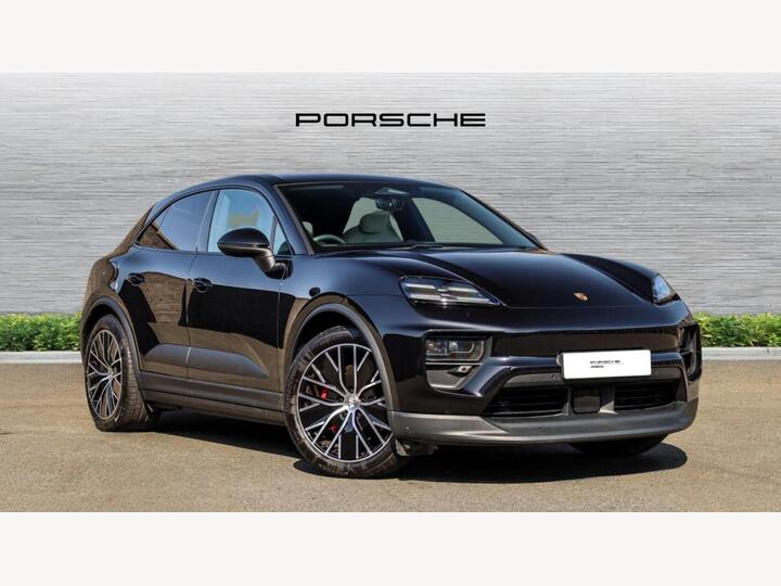 Porsche MACAN 100kWh 4S Auto 4WD 5dr