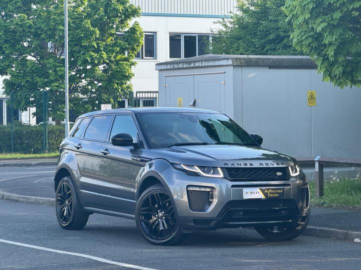 Land Rover Range Rover Evoque 2.0 TD4 HSE Dynamic 4WD Euro 6 (s/s) 5dr