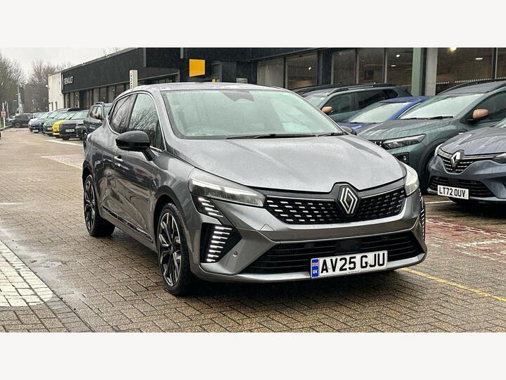 Renault Clio 1.0 TCe Techno Euro 6 (s/s) 5dr
