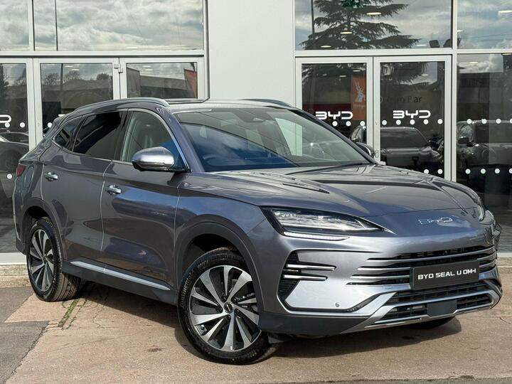 BYD Seal U 1.5 18.3kWh Boost CVT Auto Euro 6 (s/s) 5dr