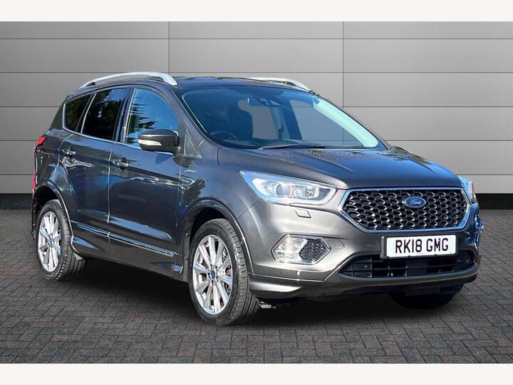 Ford Kuga 1.5T EcoBoost Vignale Auto AWD Euro 6 (s/s) 5dr