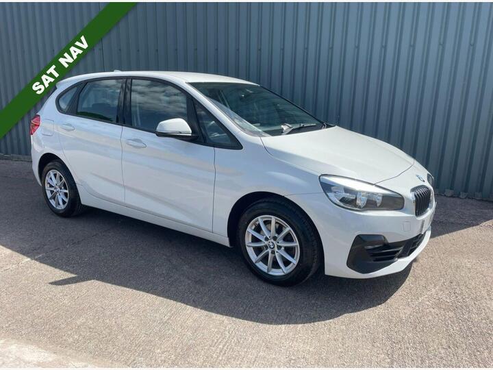 BMW 2 SERIES ACTIVE TOURER 1.5 216d SE Euro 6 (s/s) 5dr