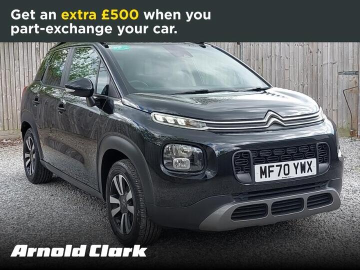 Citroen C3 Aircross 1.2 PureTech Feel Euro 6 (s/s) 5dr