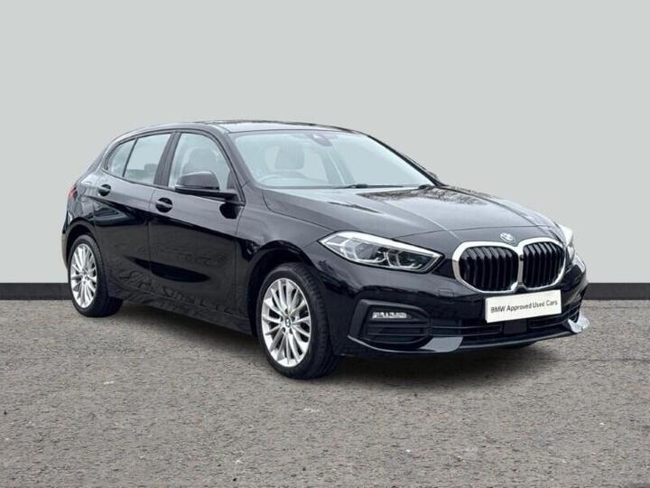 BMW 1 Series 1.5 116d SE DCT Euro 6 (s/s) 5dr