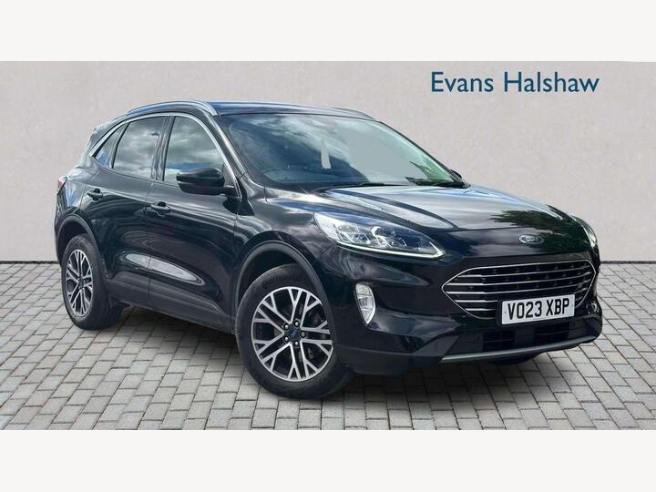 Ford KUGA ESTATE 1.5T EcoBoost Titanium Edition Euro 6 (s/s) 5dr