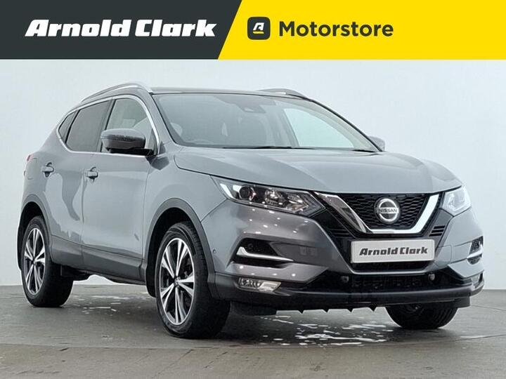 Nissan Qashqai 1.3 DIG-T N-Connecta Euro 6 (s/s) 5dr