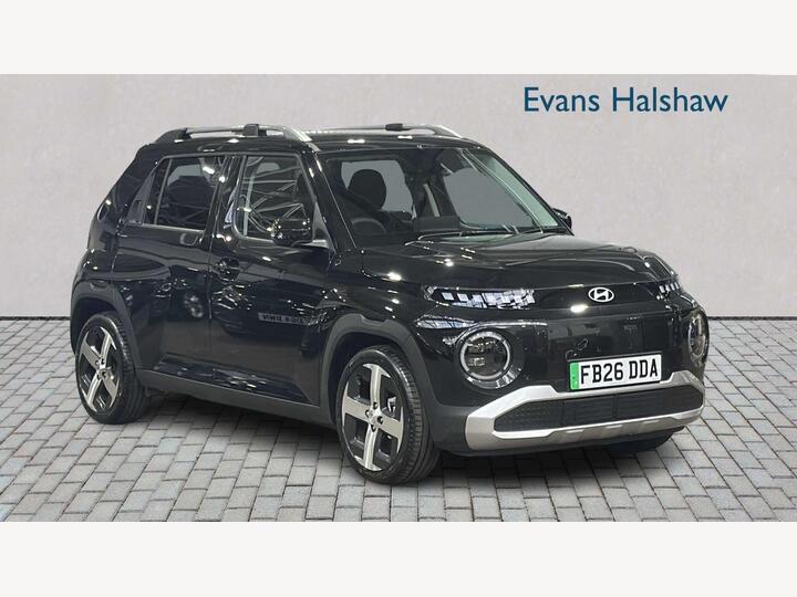 Hyundai INSTER ELECTRIC HATCHBACK Long Range 49kWh 02 Auto 5dr