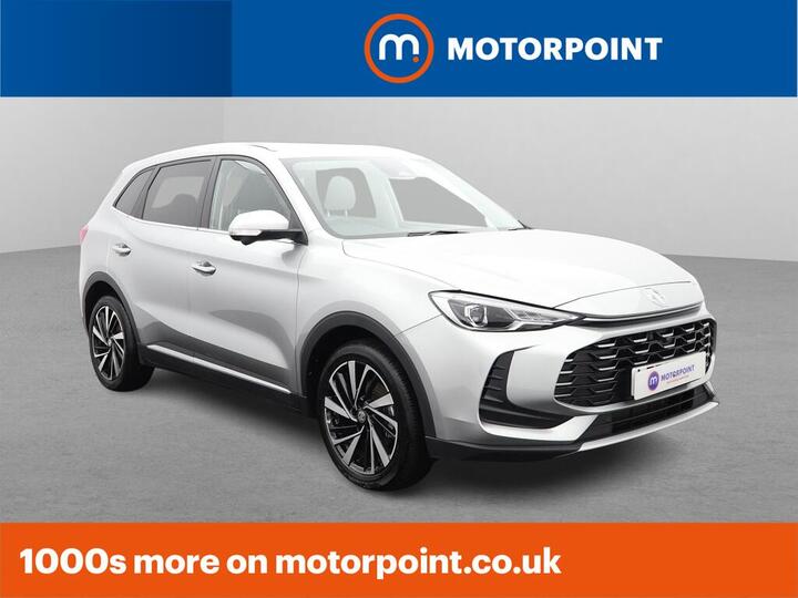 MG ZS 1.5 Hybrid+ Trophy Auto Euro 6 (s/s) 5dr