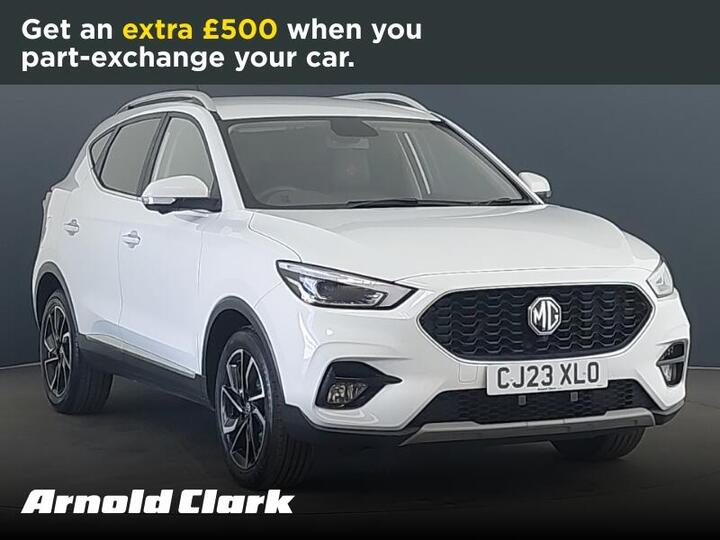 MG MG ZS 1.5 VTi-TECH Exclusive Euro 6 (s/s) 5dr