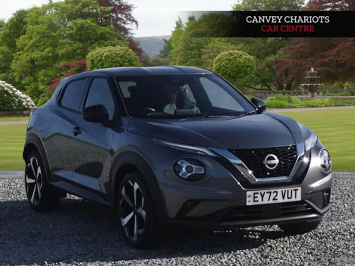 Nissan Juke 1.0 DIG-T Tekna DCT Auto Euro 6 (s/s) 5dr