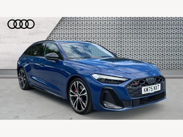 Audi S5 Avant 3.0 TFSI Edition 1 S Tronic Quattro Euro 6 (s/s) 5dr