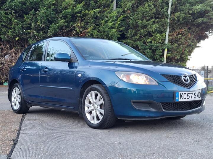 Mazda Mazda3 1.6 TS2 5dr