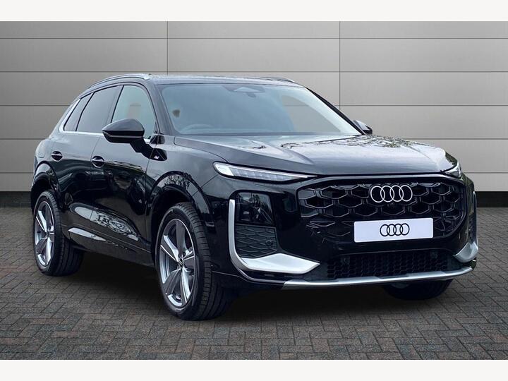Audi Q3 1.5 TFSI S Line S Tronic Euro 6 (s/s) 5dr