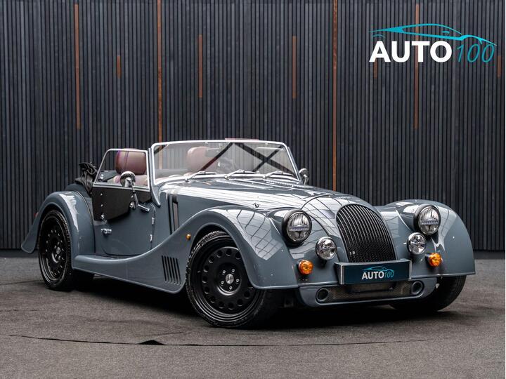 Morgan Plus Six 3.0i Auto Euro 6 (s/s) 2dr