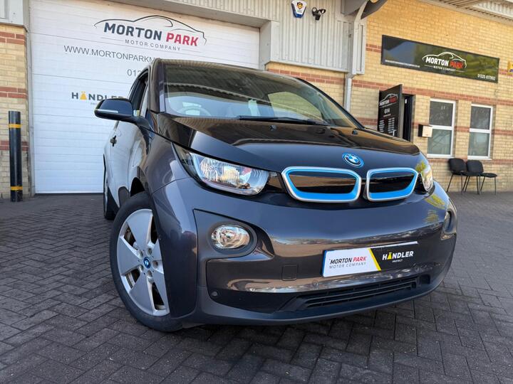 BMW I3 Auto Euro 6 (s/s) 5dr (Range Extender)
