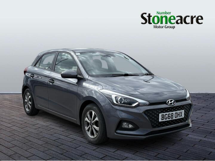 Hyundai I20 I20 Active 1.2 SE Launch Edition Euro 6 (s/s) 5dr Hyundai I20 I20 Active 1.2 SE Launch Edition Euro 6 (s/s) 5dr