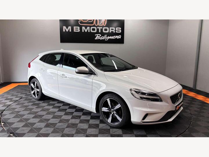 Volvo V40 2.0 D2 R-Design Euro 6 (s/s) 5dr