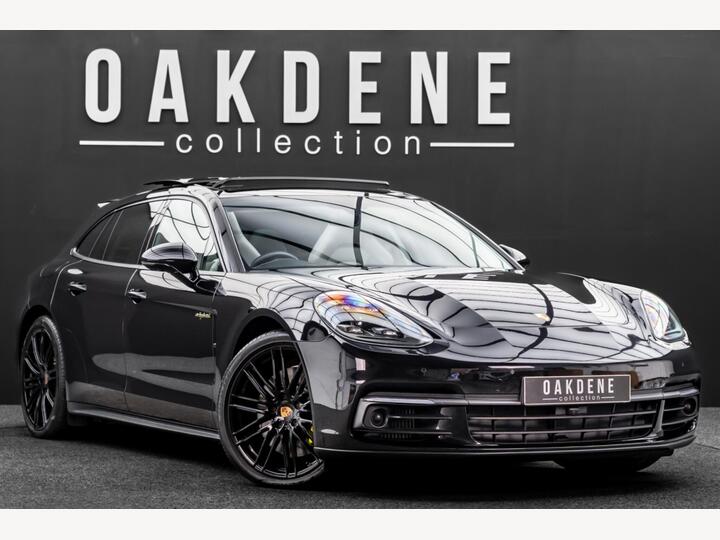 Porsche Panamera 2.9 V6 E-Hybrid 14kWh 4 Sport Turismo PDK 4WD Euro 6 (s/s) 5dr