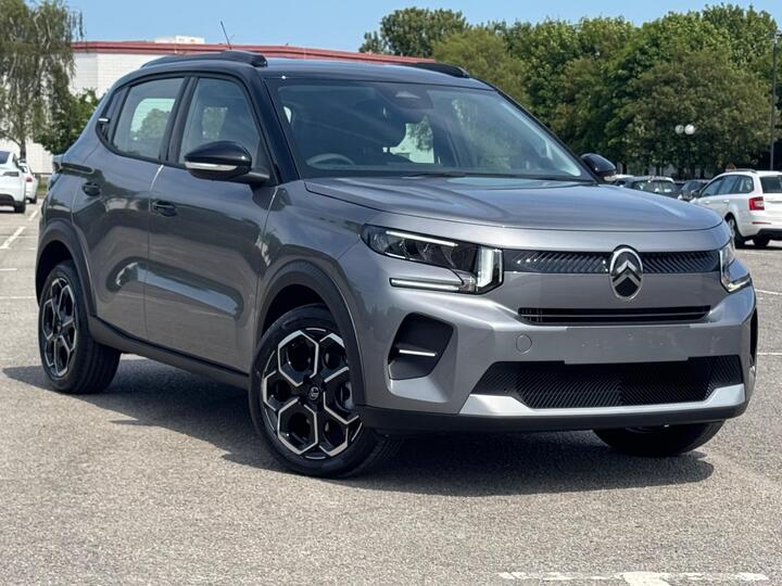 Citroen C3 1.2 Turbo PLUS Euro 6 (s/s) 5dr