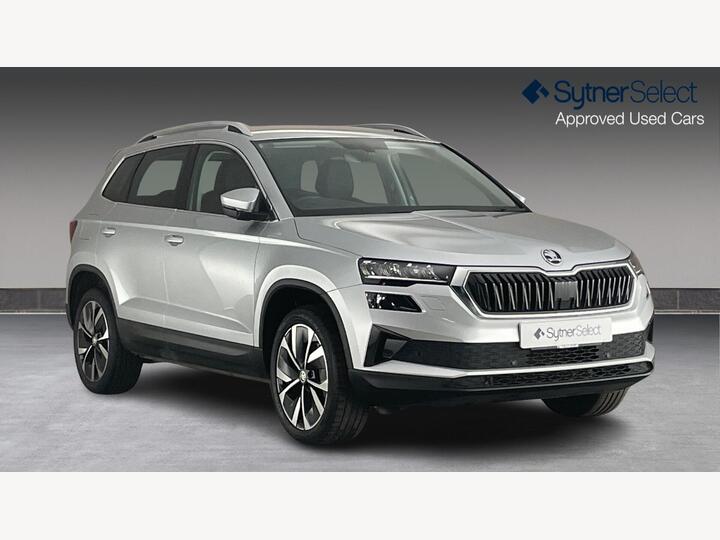 Skoda KAROQ 2.0 TDI SE L Euro 6 (s/s) 5dr