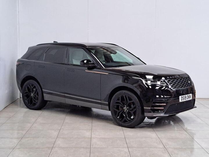 Land Rover Range Rover Velar 2.0 D180 R-Dynamic S Auto 4WD Euro 6 (s/s) 5dr