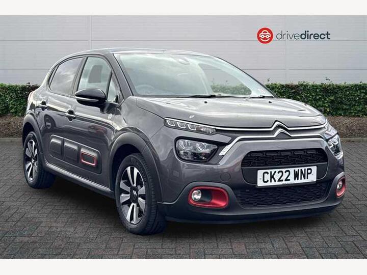 Citroen C3 1.2 PureTech C-Series Euro 6 (s/s) 5dr Citroen C3 1.2 PureTech C-Series Euro 6 (s/s) 5dr