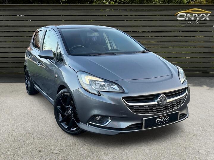 Vauxhall Corsa 1.4i EcoFLEX SRi VX Line Euro 6 5dr