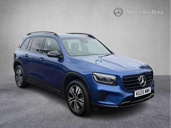 Mercedes-Benz GLB 1.3 GLB200h MHEV Sport (Executive) 7G-DCT Euro 6 (s/s) 5dr
