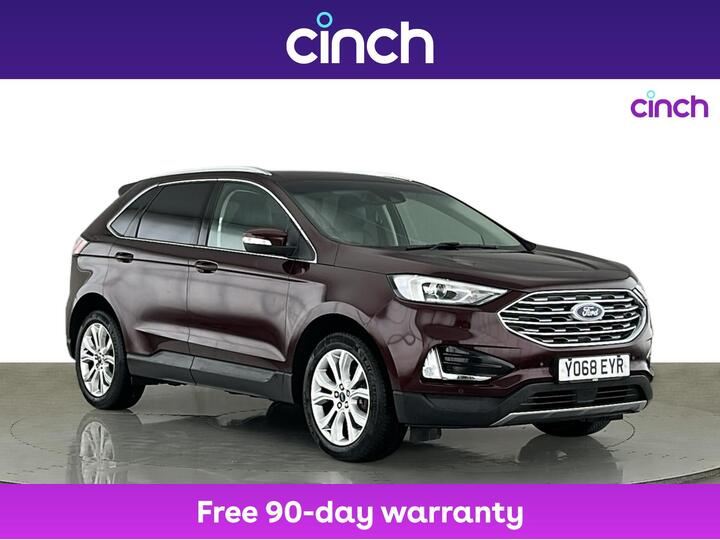 Ford Edge 2.0 EcoBlue Titanium Auto Euro 6 (s/s) 5dr