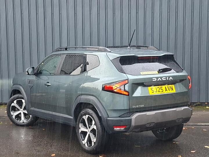 Dacia Duster 1.2 TCe MHEV Journey Euro 6 (s/s) 5dr
