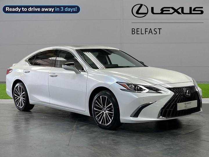 Lexus ES 2.5 300h Premium Edition E-CVT Euro 6 (s/s) 4dr