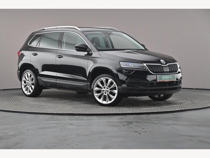 Skoda Karoq 1.5 TSI ACT SE L DSG Euro 6 (s/s) 5dr