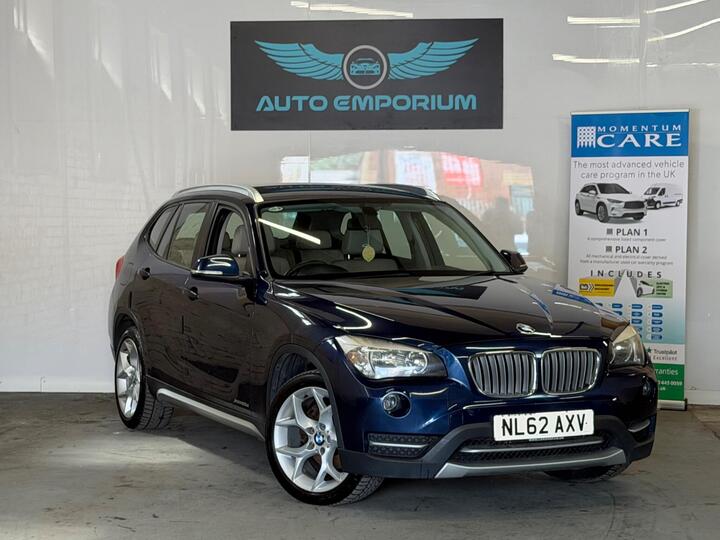 BMW X1 2.0 20d XLine XDrive Euro 5 (s/s) 5dr