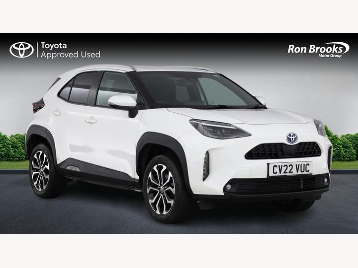 Toyota Yaris Cross 1.5 VVT-h Design E-CVT Euro 6 (s/s) 5dr Toyota Yaris Cross 1.5 VVT-h Design E-CVT Euro 6 (s/s) 5dr