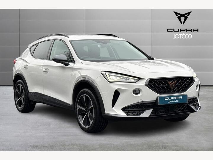 CUPRA Formentor 1.5 TSI V1 DSG Euro 6 (s/s) 5dr