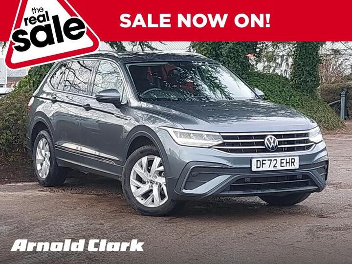 Volkswagen Tiguan Allspace 1.5 TSI Life DSG Euro 6 (s/s) 5dr