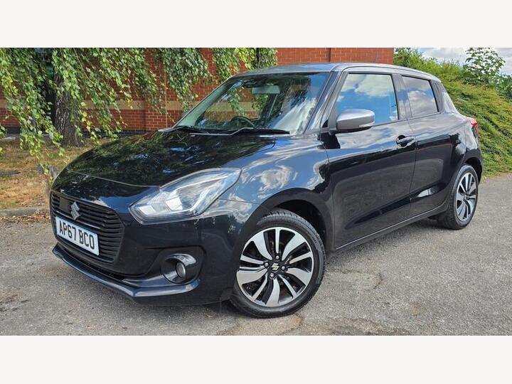 Suzuki Swift 1.0 Boosterjet SHVS SZ5 Euro 6 (s/s) 5dr
