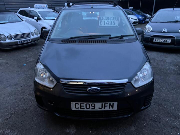 Ford C-Max 1.6 16v Style 5dr