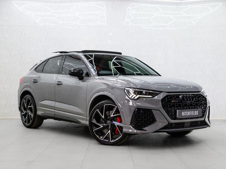 Audi RS Q3 2.5 TFSI Vorsprung Sportback S Tronic Quattro Euro 6 (s/s) 5dr