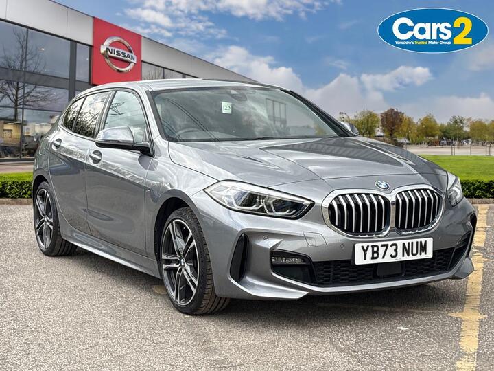 BMW 1 Series 1.5 118i M Sport (LCP) Euro 6 (s/s) 5dr