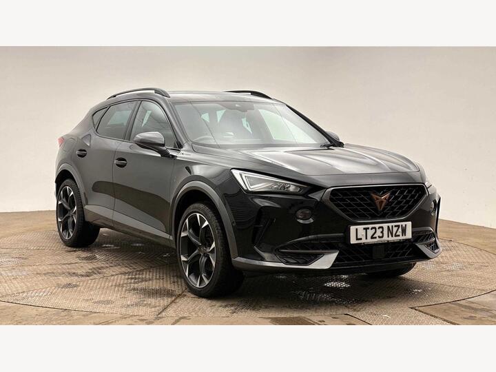 CUPRA Formentor 1.5 TSI V2 DSG Euro 6 (s/s) 5dr