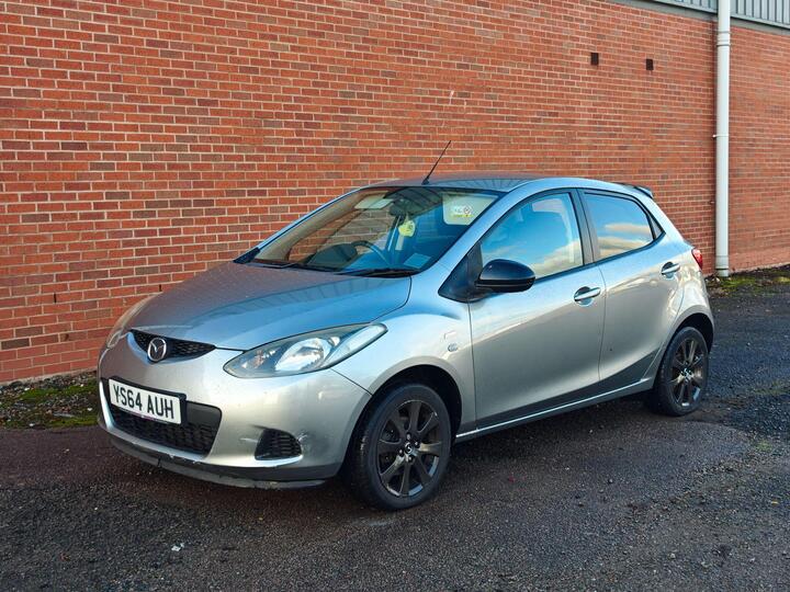 Mazda Mazda2 1.3 Colour Edition Euro 5 5dr