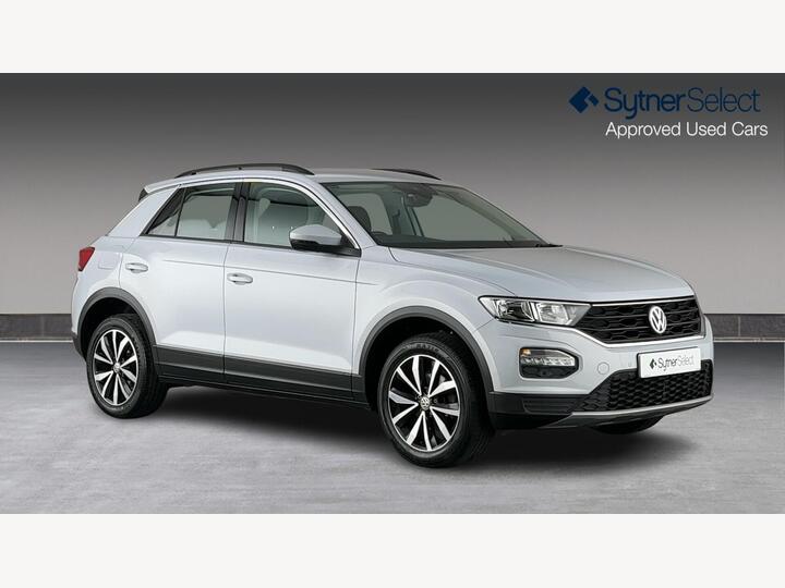 Volkswagen T-ROC 1.5 TSI EVO SE Euro 6 (s/s) 5dr