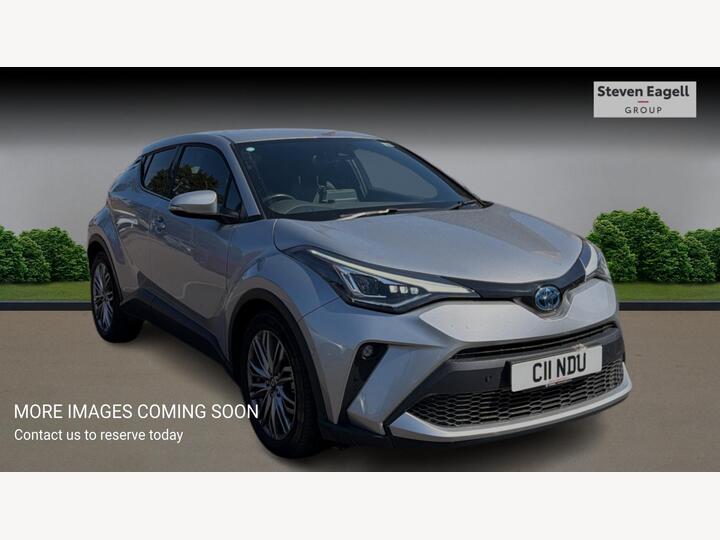 Toyota C-HR 2.0 VVT-h Excel CVT Euro 6 (s/s) 5dr