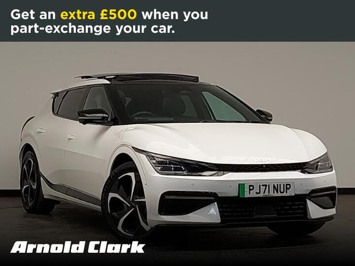 Kia EV6 77.4kWh GT-Line S Auto AWD 5dr