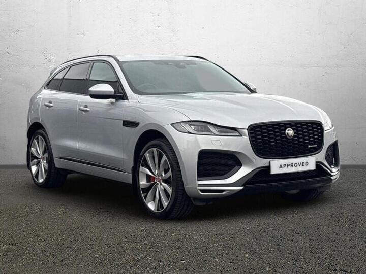 Jaguar F-PACE 2.0 D200 MHEV R-Dynamic SE Auto AWD Euro 6 (s/s) 5dr