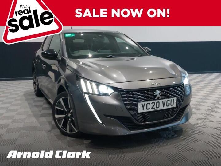 Peugeot 208 1.2 PureTech GT Line Euro 6 (s/s) 5dr