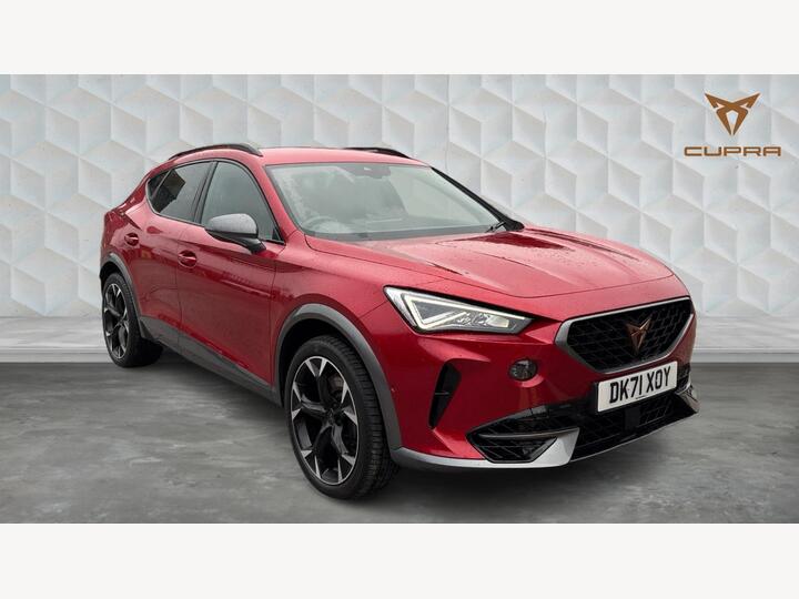 CUPRA Formentor 2.0 TSI VZ2 DSG 4Drive Euro 6 (s/s) 5dr