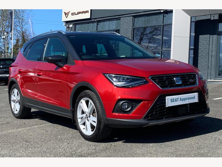 SEAT Arona 1.0 TSI FR Euro 6 (s/s) 5dr
