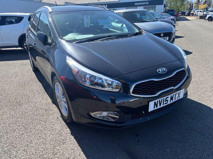Kia CEED 1.6 CRDi 3 Sportswagon Auto Euro 5 5dr